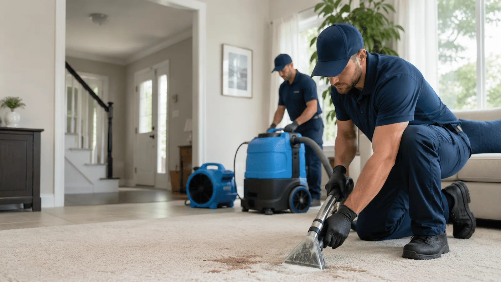 Pet Stain Carpet Cleaning in Appleton, WA near me